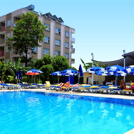 Perle Apart Hotel Alanya Exteriér fotografie