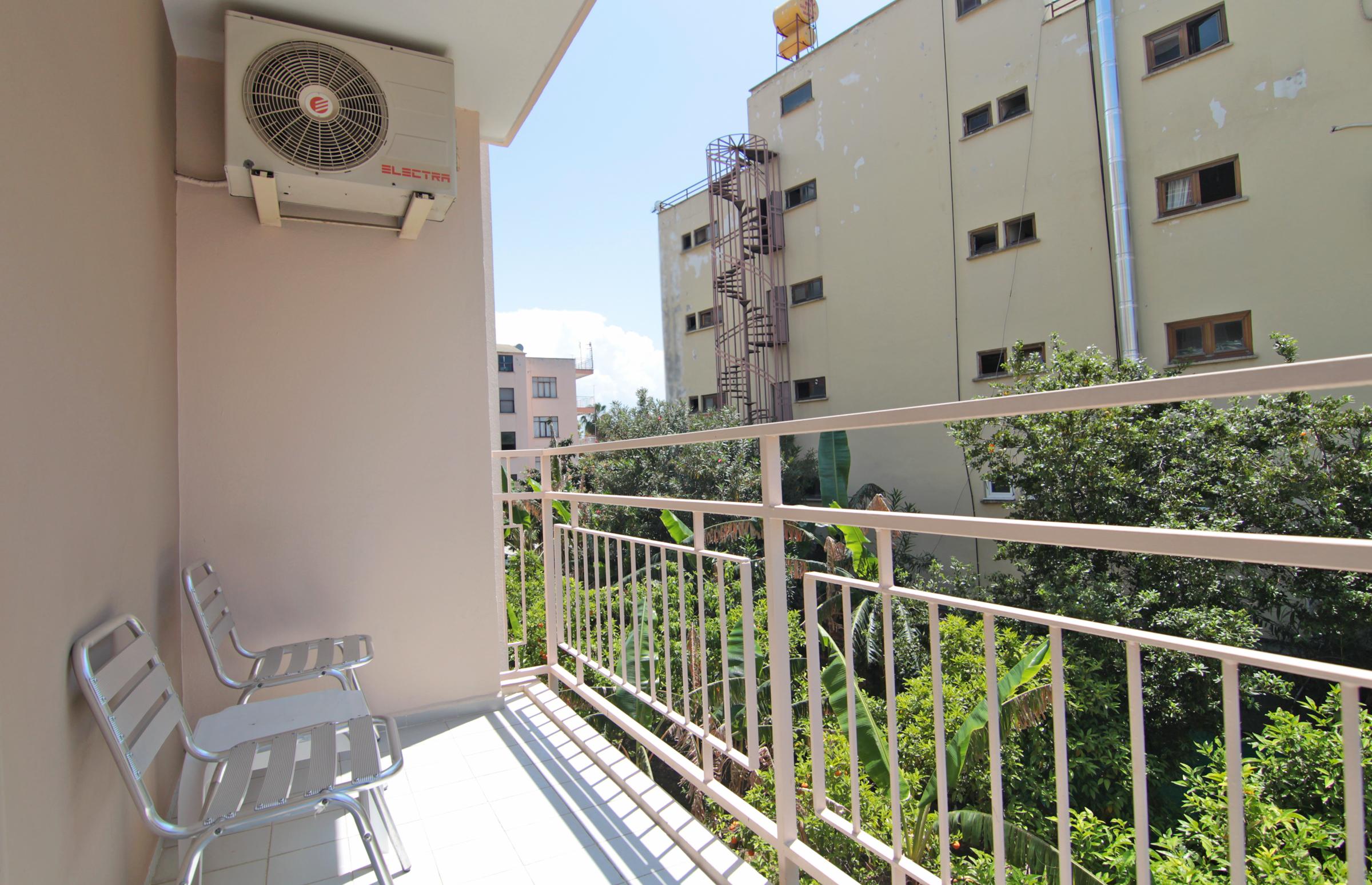 Perle Apart Hotel Alanya Exteriér fotografie