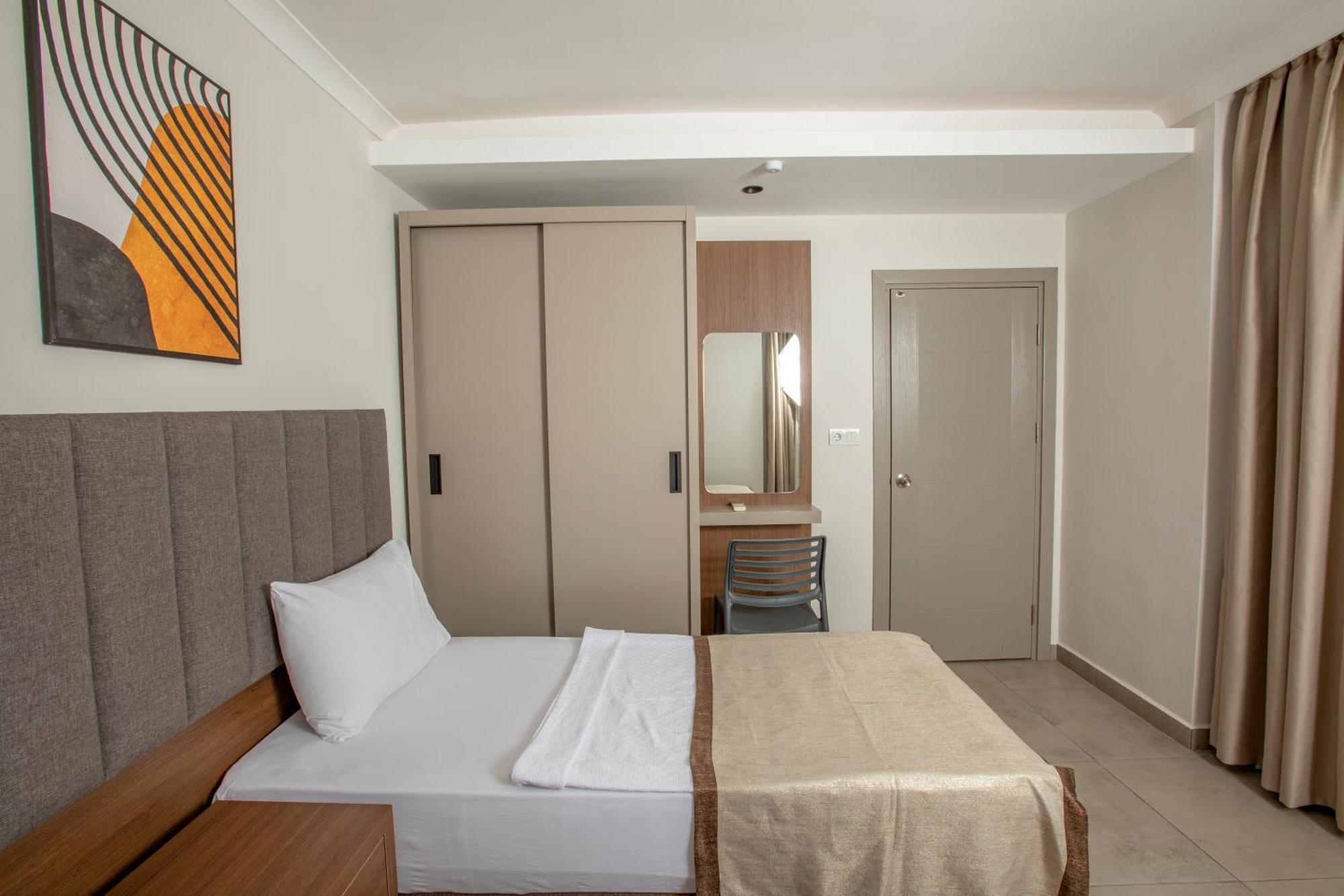 Perle Apart Hotel Alanya Exteriér fotografie