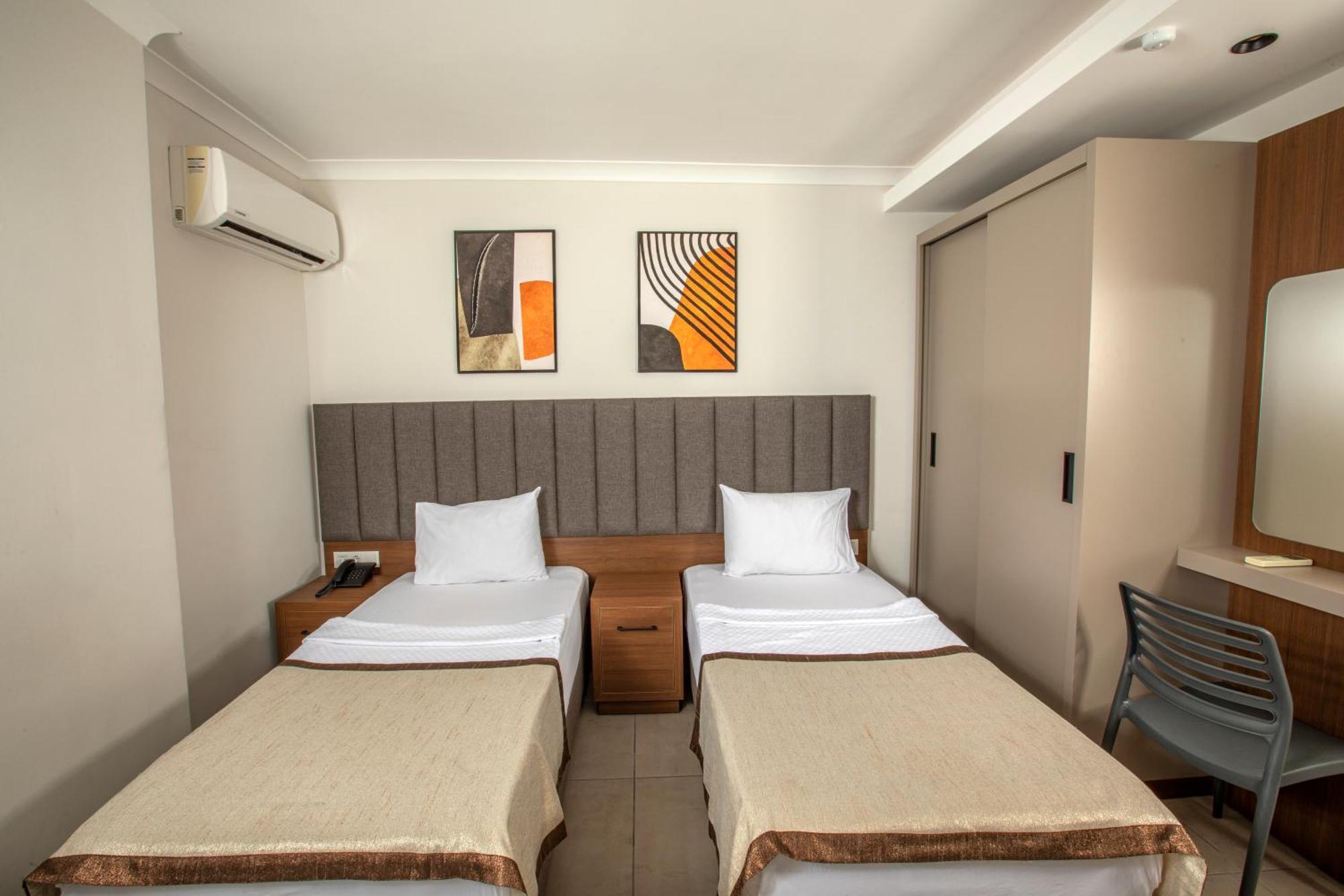 Perle Apart Hotel Alanya Exteriér fotografie