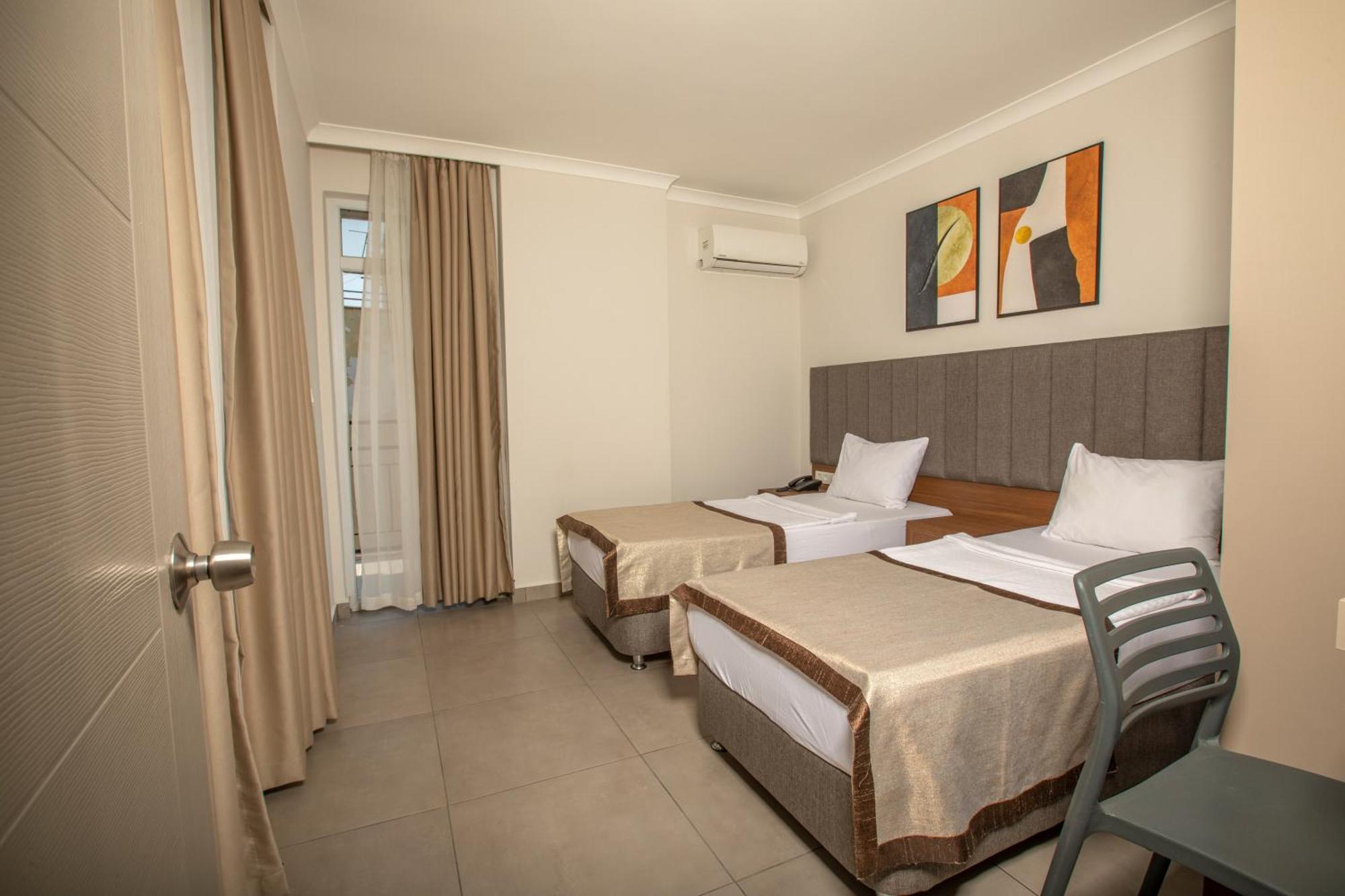 Perle Apart Hotel Alanya Exteriér fotografie