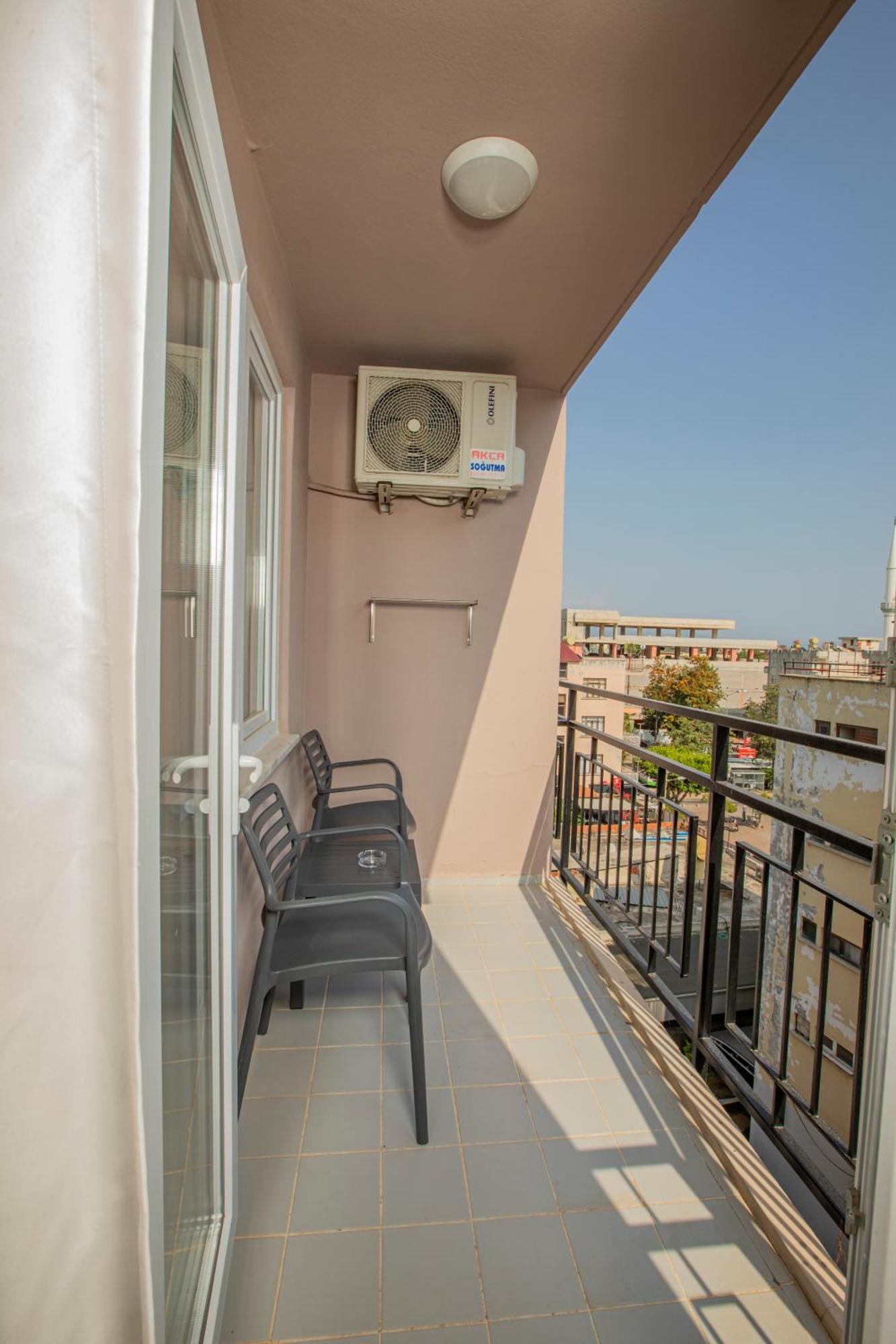 Perle Apart Hotel Alanya Exteriér fotografie