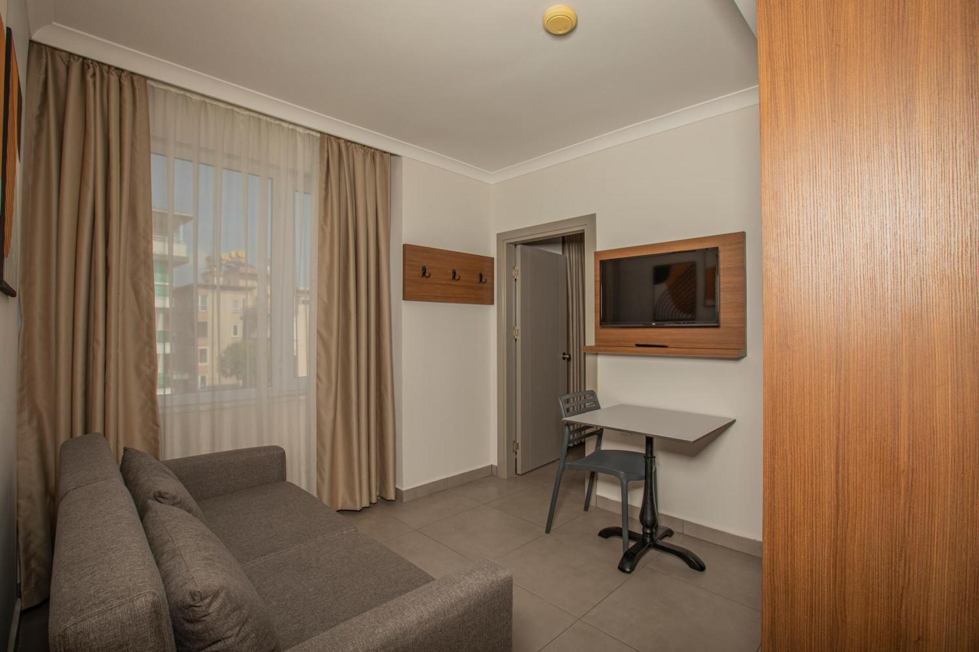 Perle Apart Hotel Alanya Exteriér fotografie