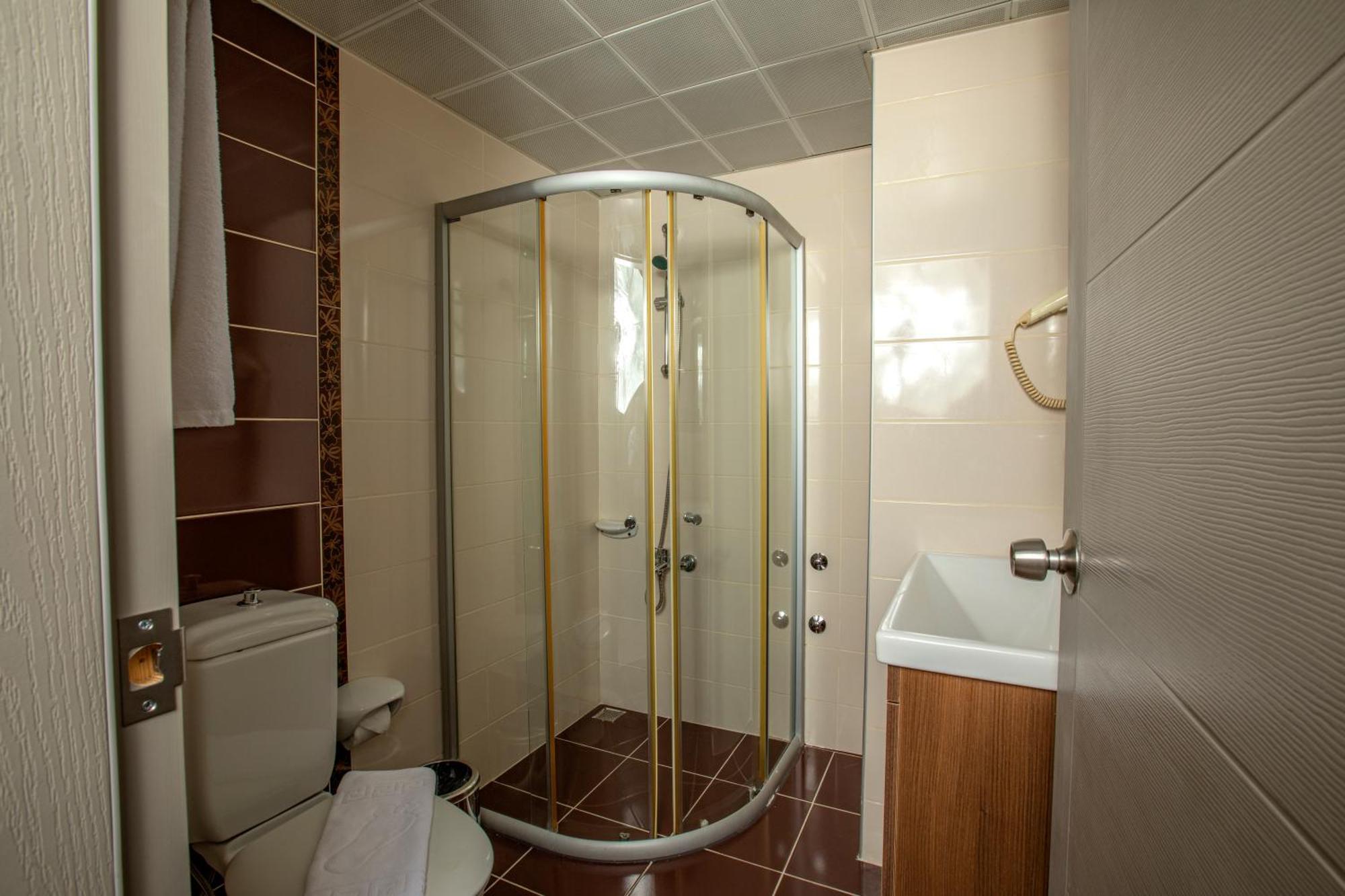Perle Apart Hotel Alanya Exteriér fotografie