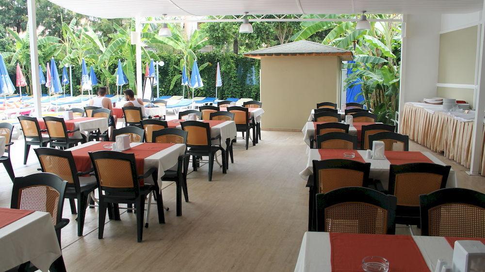 Perle Apart Hotel Alanya Exteriér fotografie