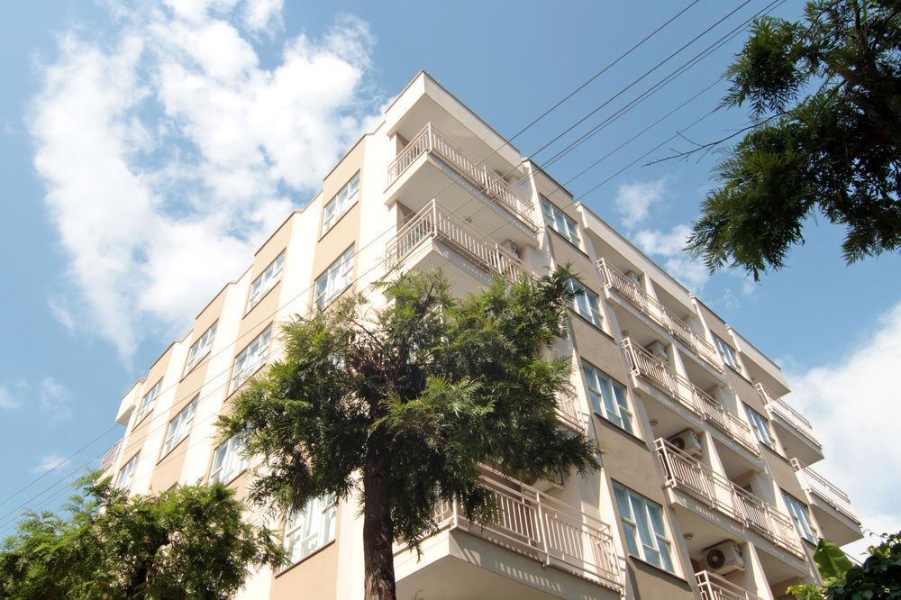 Perle Apart Hotel Alanya Exteriér fotografie