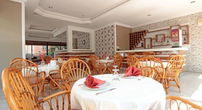 Perle Apart Hotel Alanya Exteriér fotografie