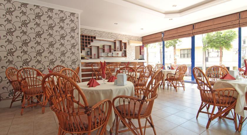 Perle Apart Hotel Alanya Exteriér fotografie