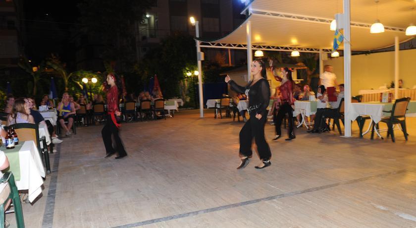 Perle Apart Hotel Alanya Exteriér fotografie