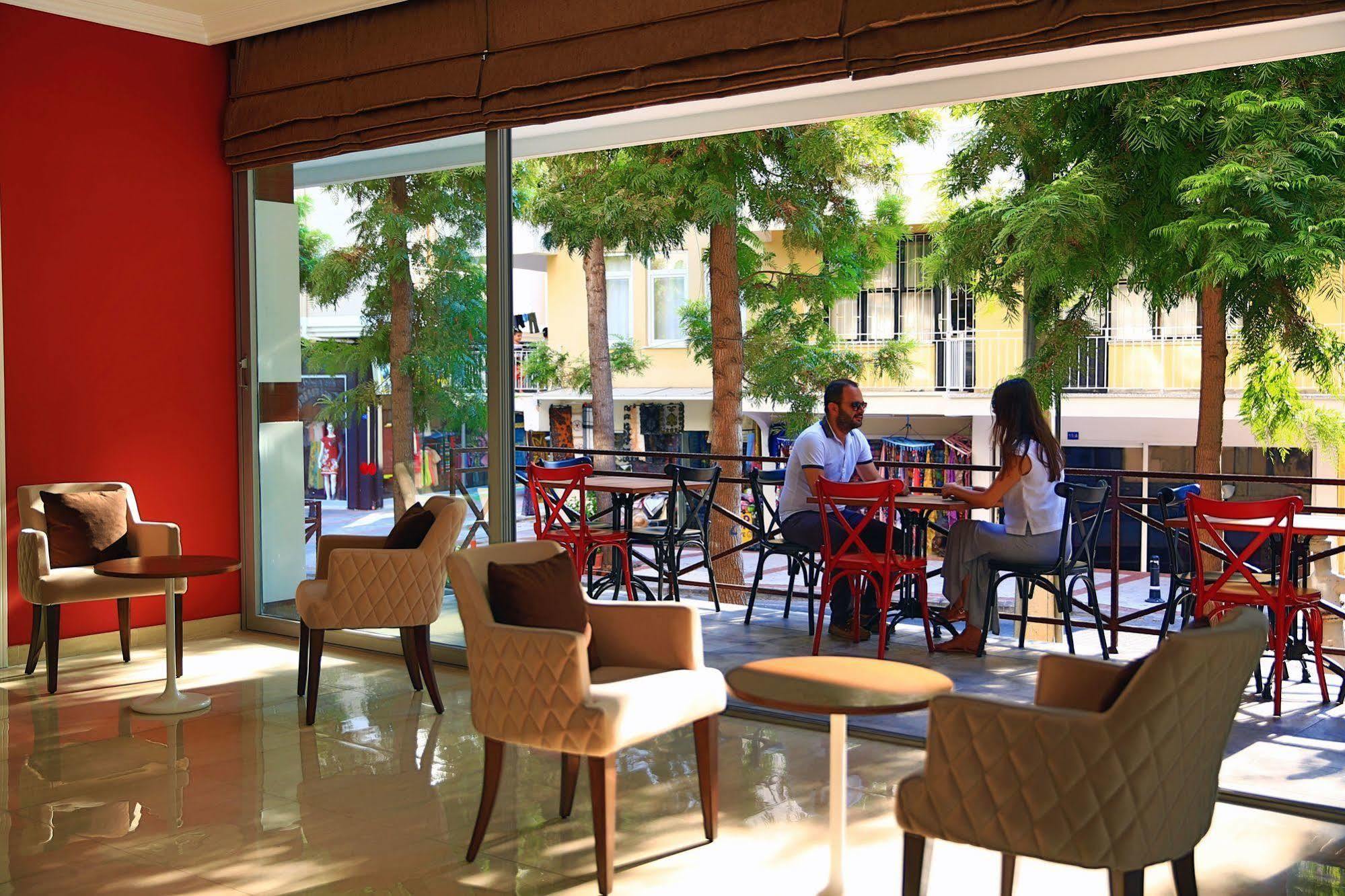 Perle Apart Hotel Alanya Exteriér fotografie