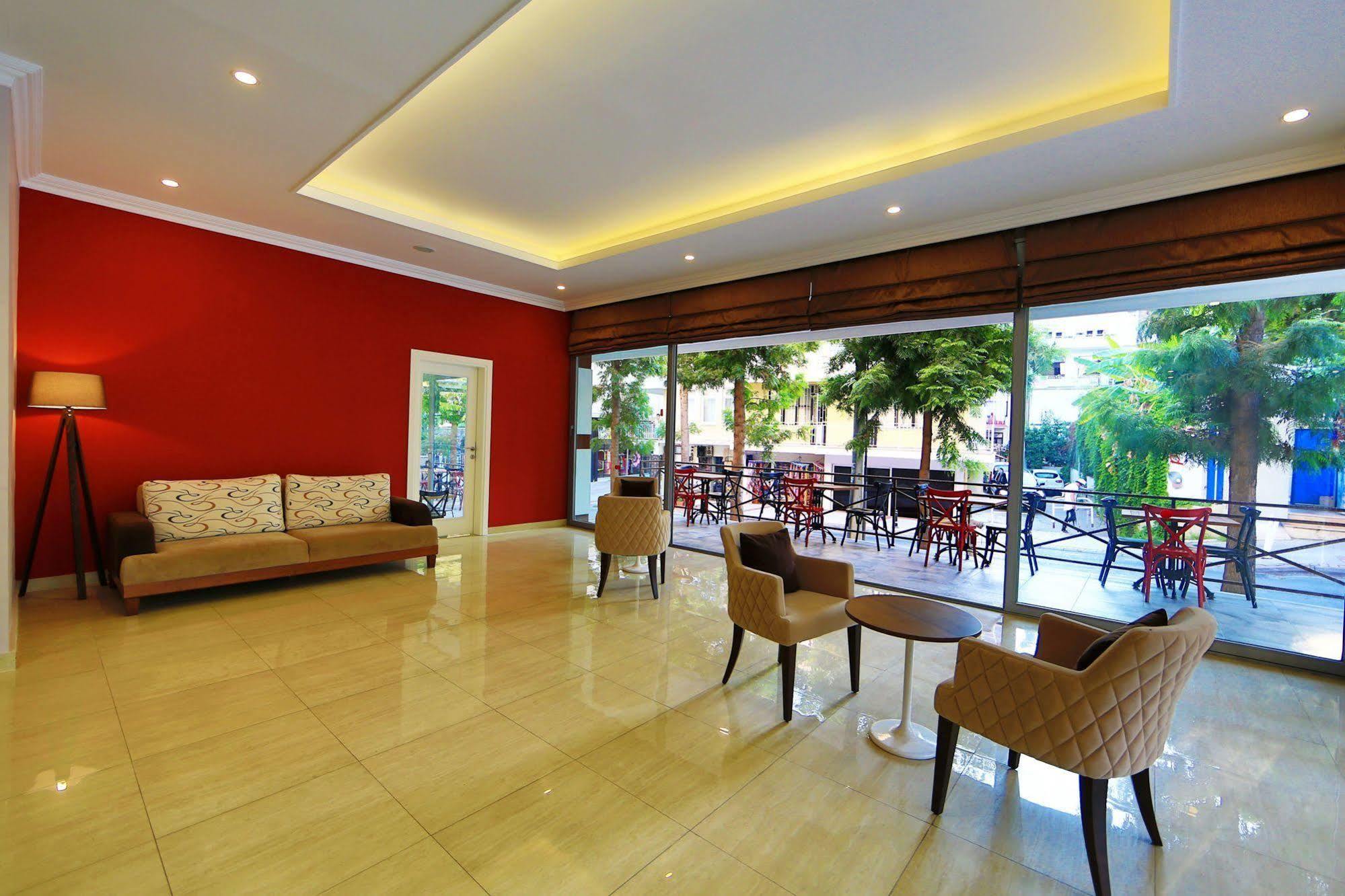 Perle Apart Hotel Alanya Exteriér fotografie