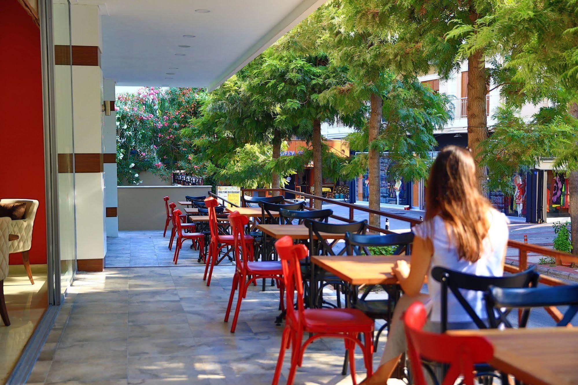 Perle Apart Hotel Alanya Exteriér fotografie